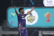 Harshit Rana. (Image Credits: Getty)